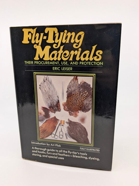 Fly-Tying Materials - Signed