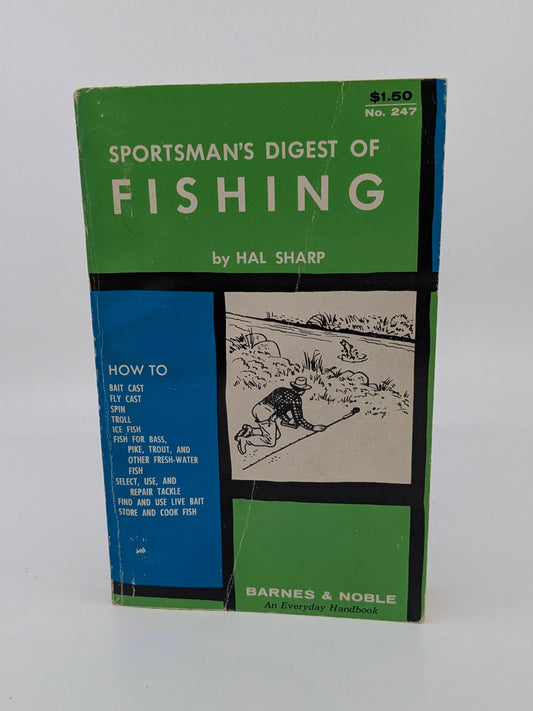 Sportsman's Digest of Fishing