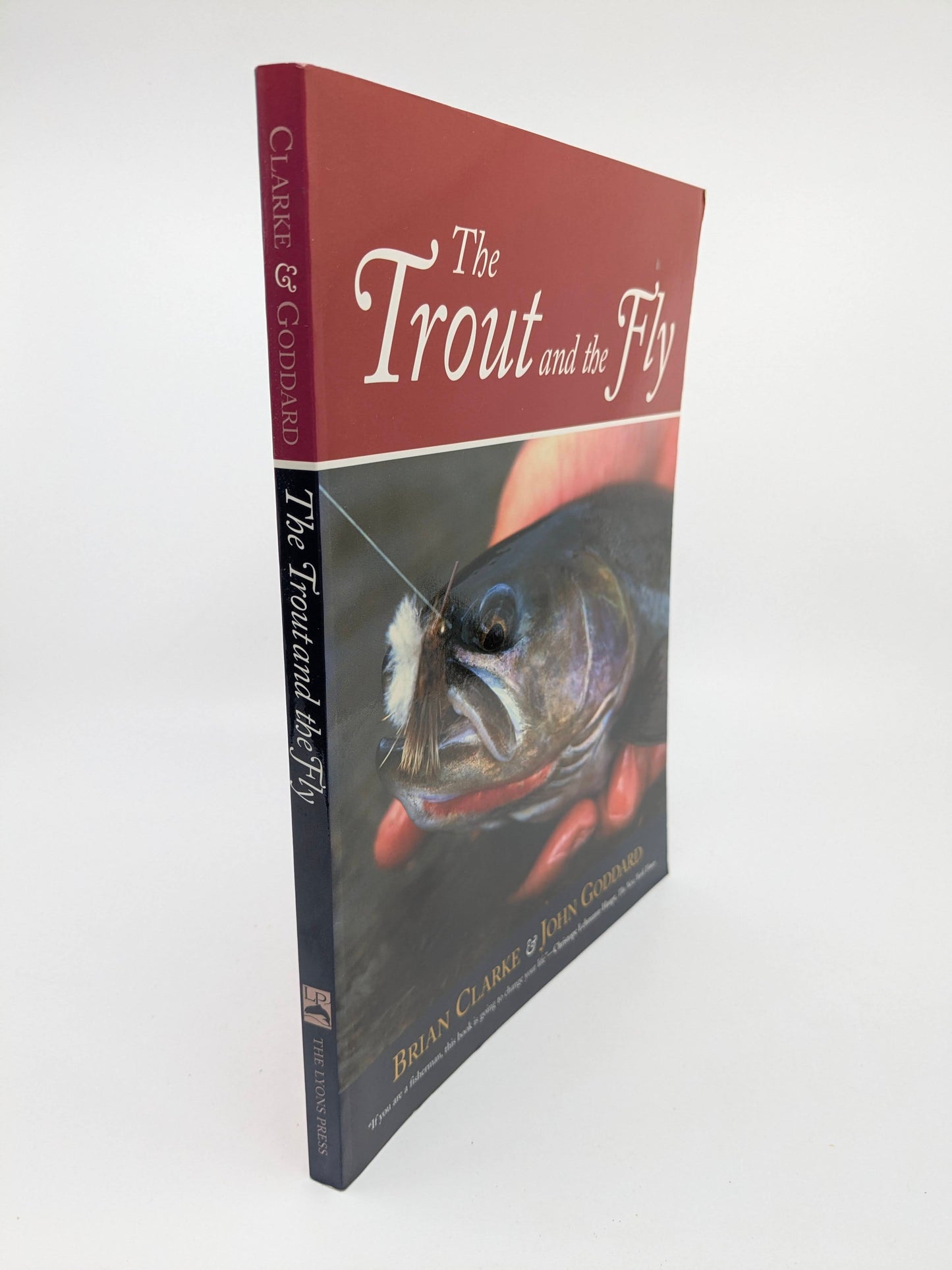 The Trout and the Fly
