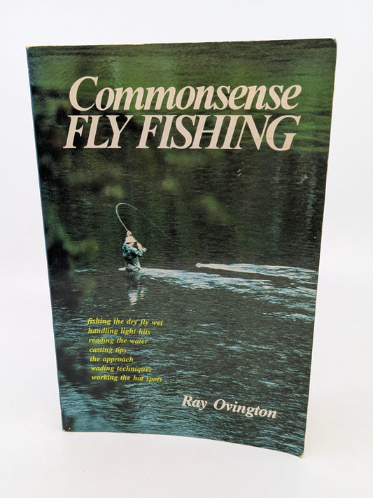 Commonsense Fly Fishing