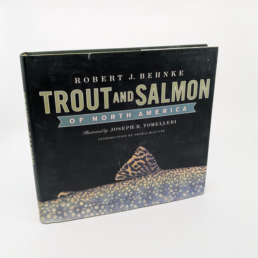 Trout and Salmon of North America
