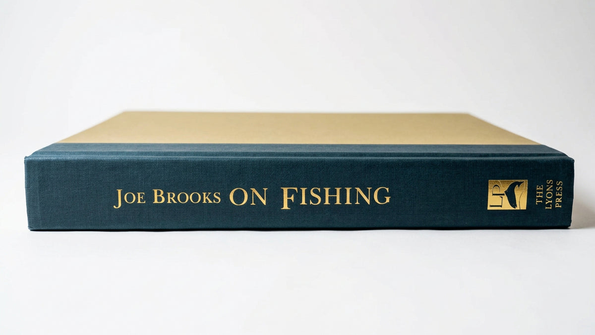 Joe Brooks on Fishing