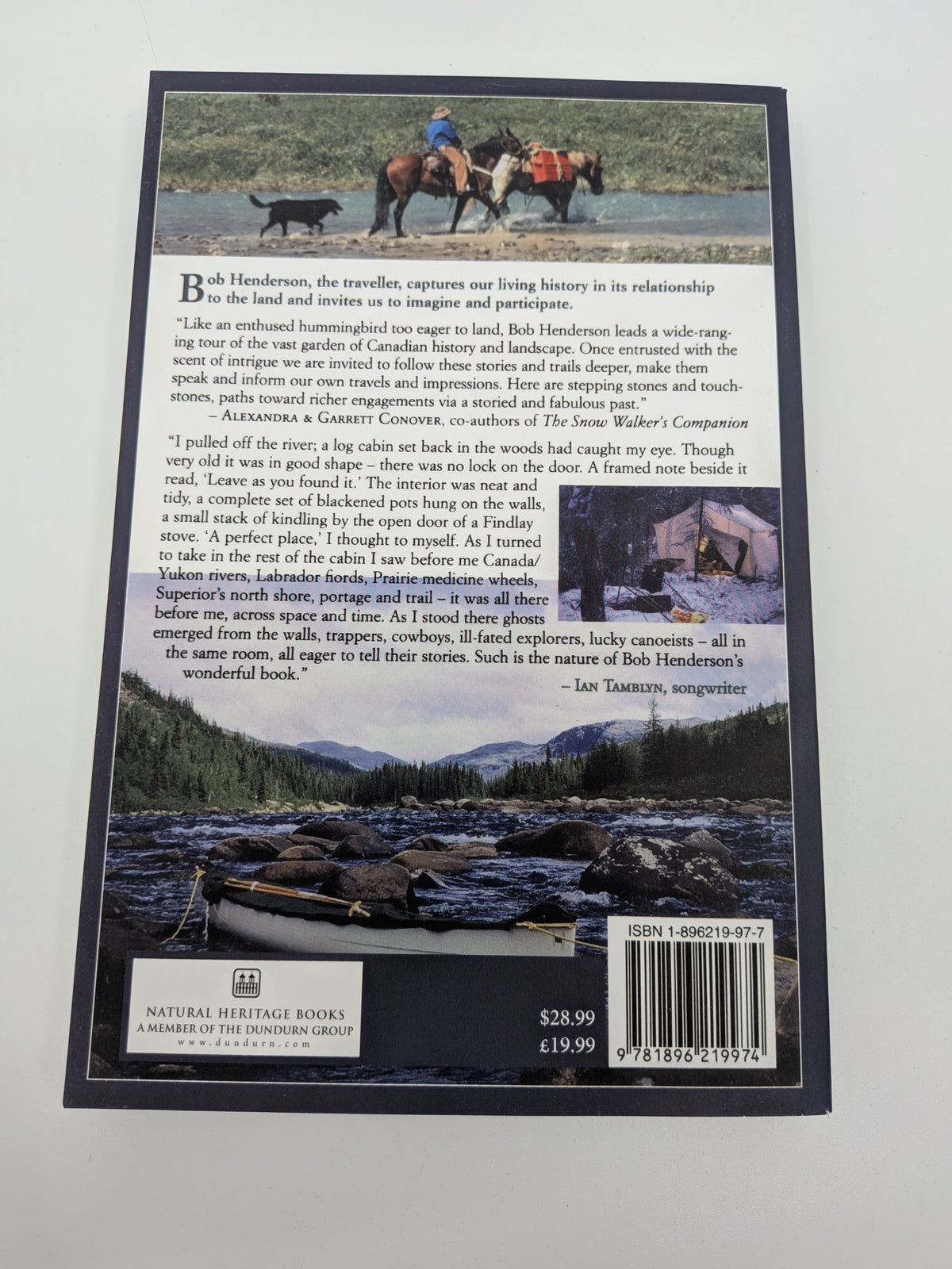 Every Trail Has a Story - Signed