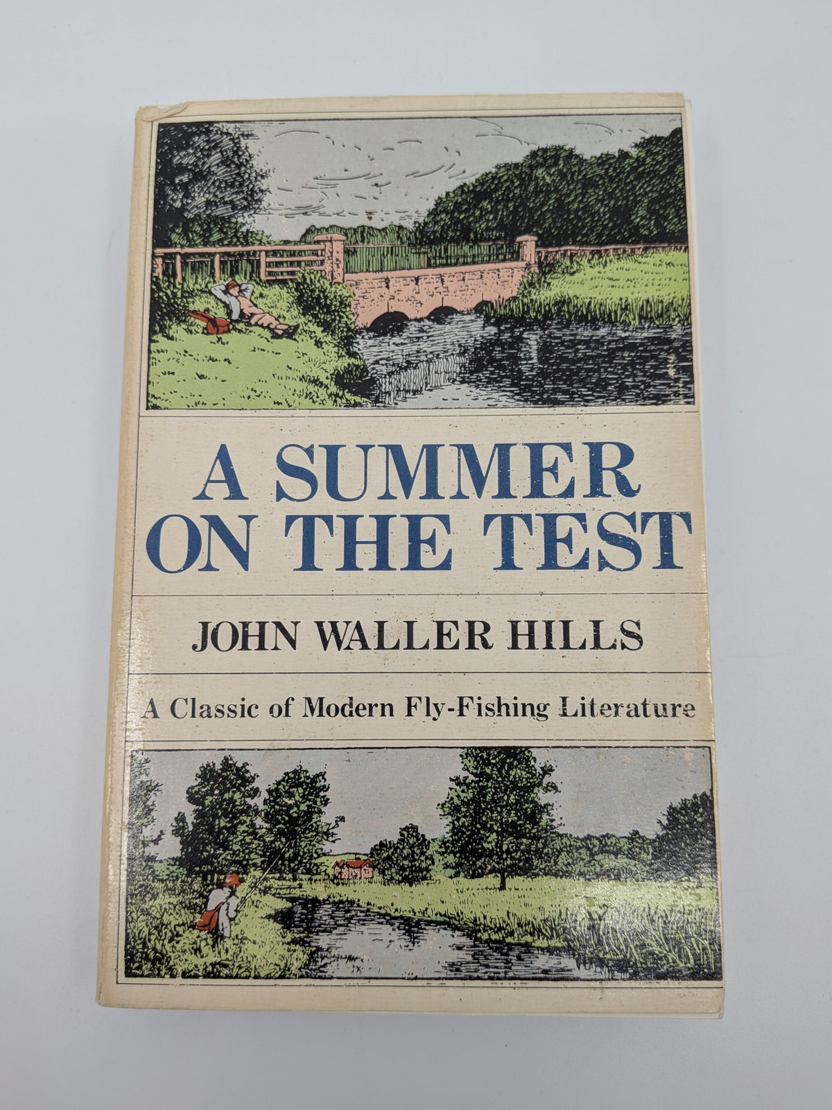 A Summer on the Test