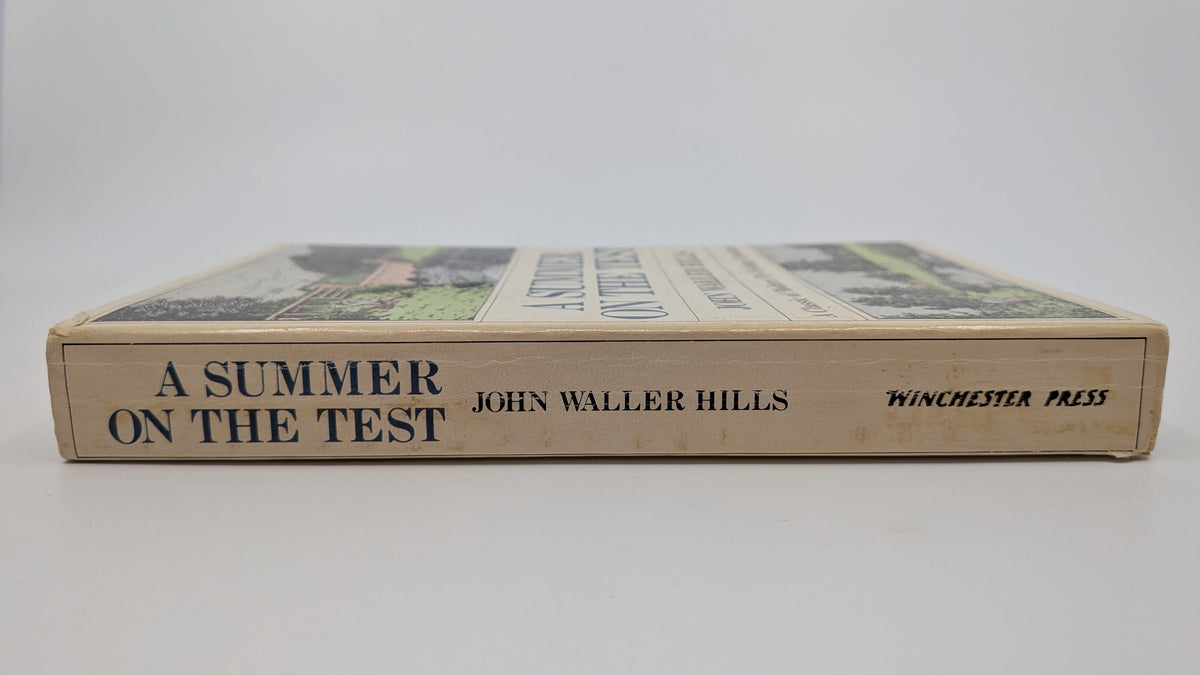 A Summer on the Test