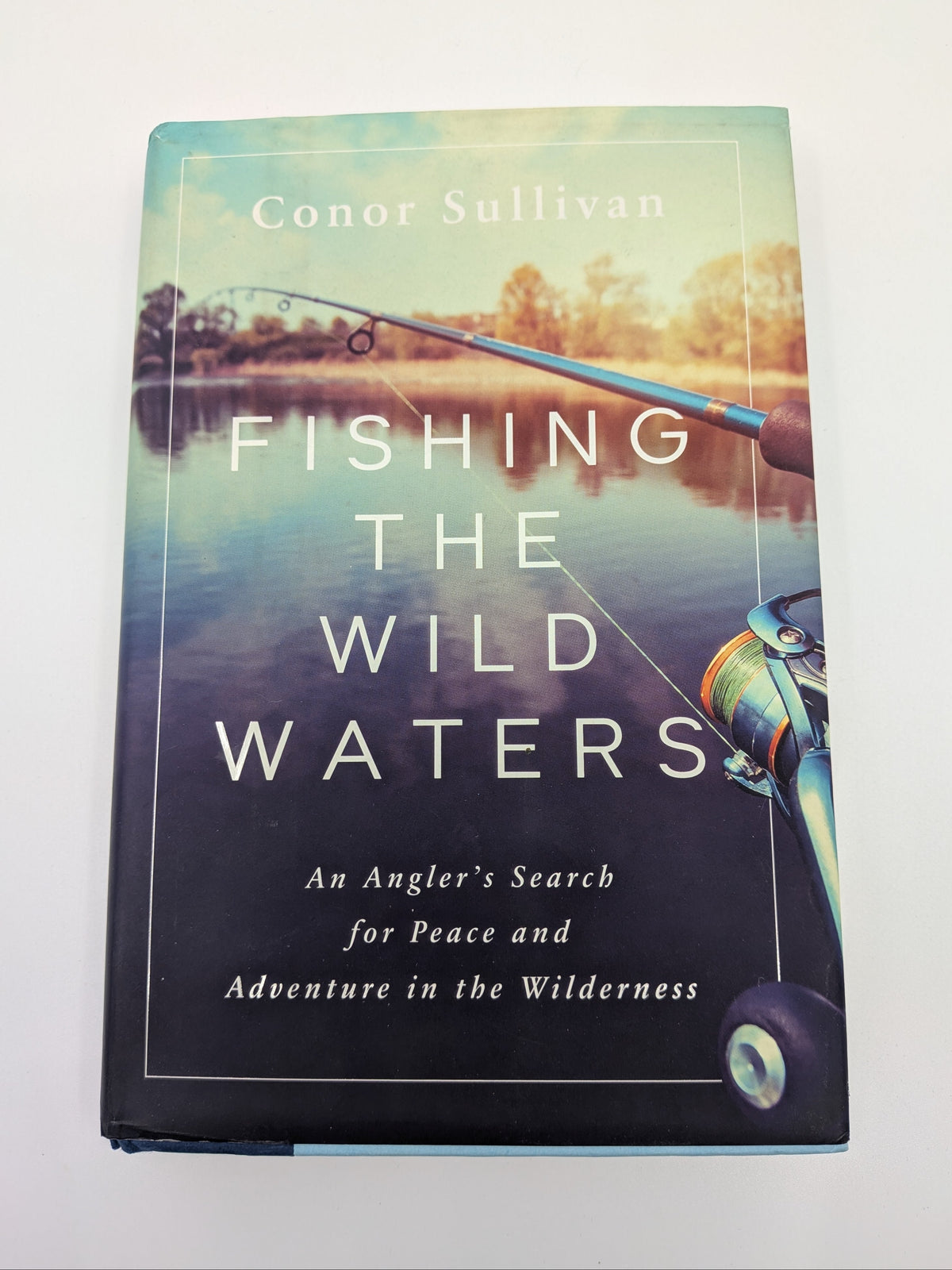 Fishing the Wild Waters