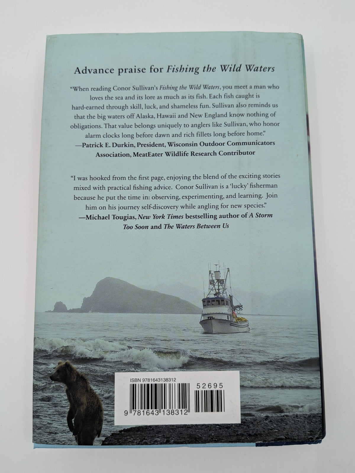 Fishing the Wild Waters