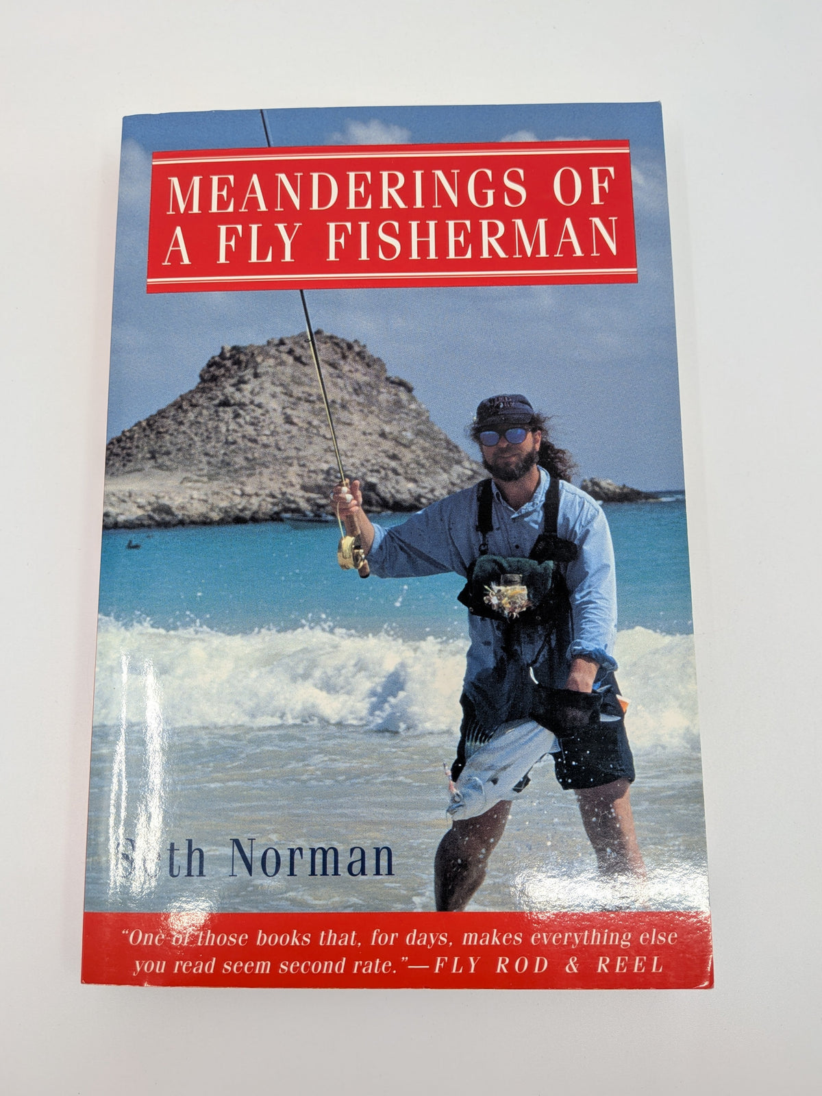 Meanderings of a Fly Fisherman