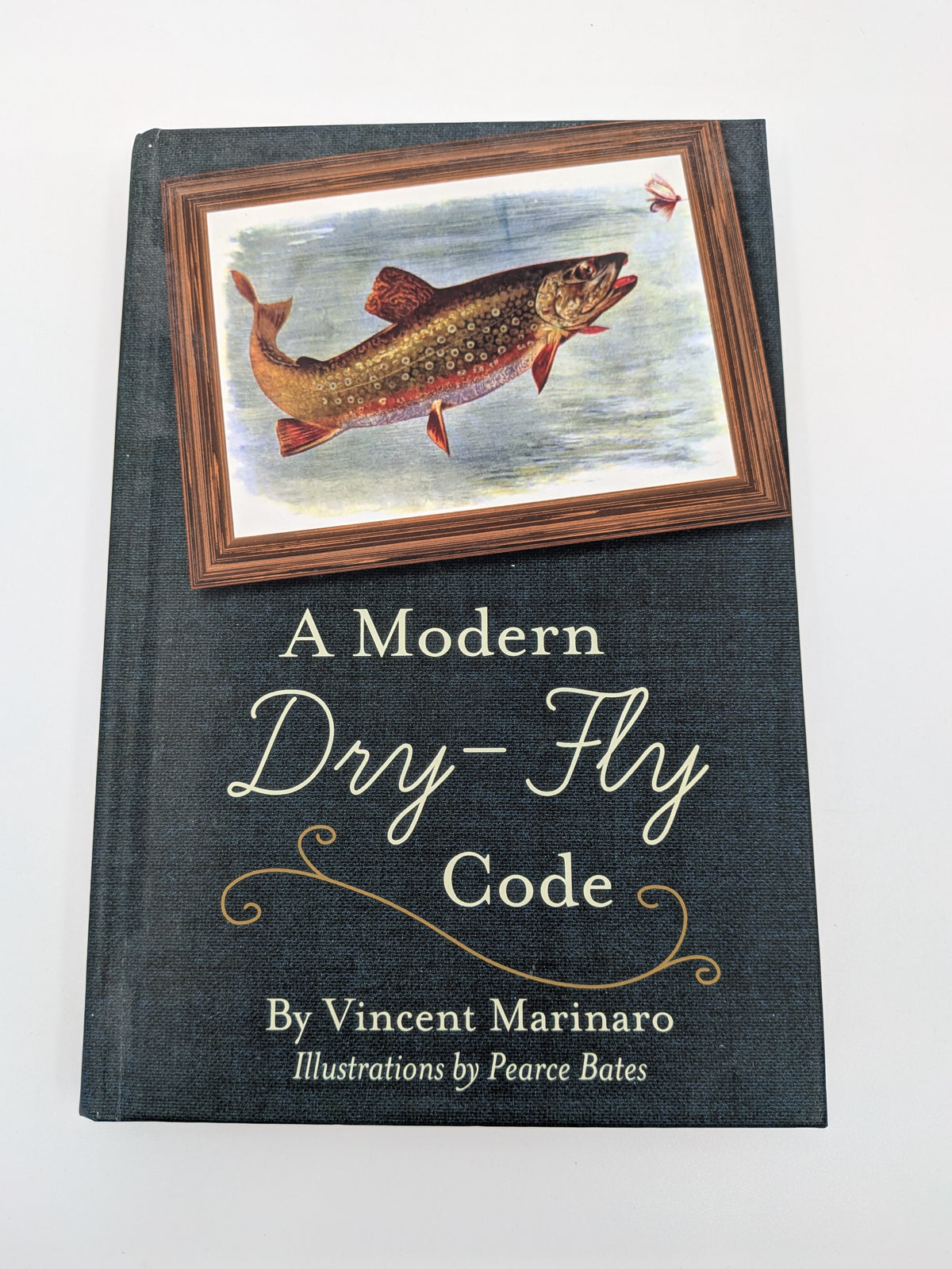 A Modern Dry-Fly Code