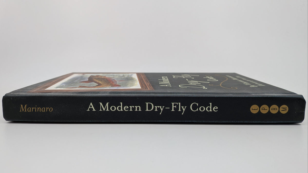 A Modern Dry-Fly Code