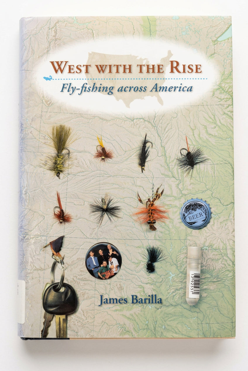 West with the Rise