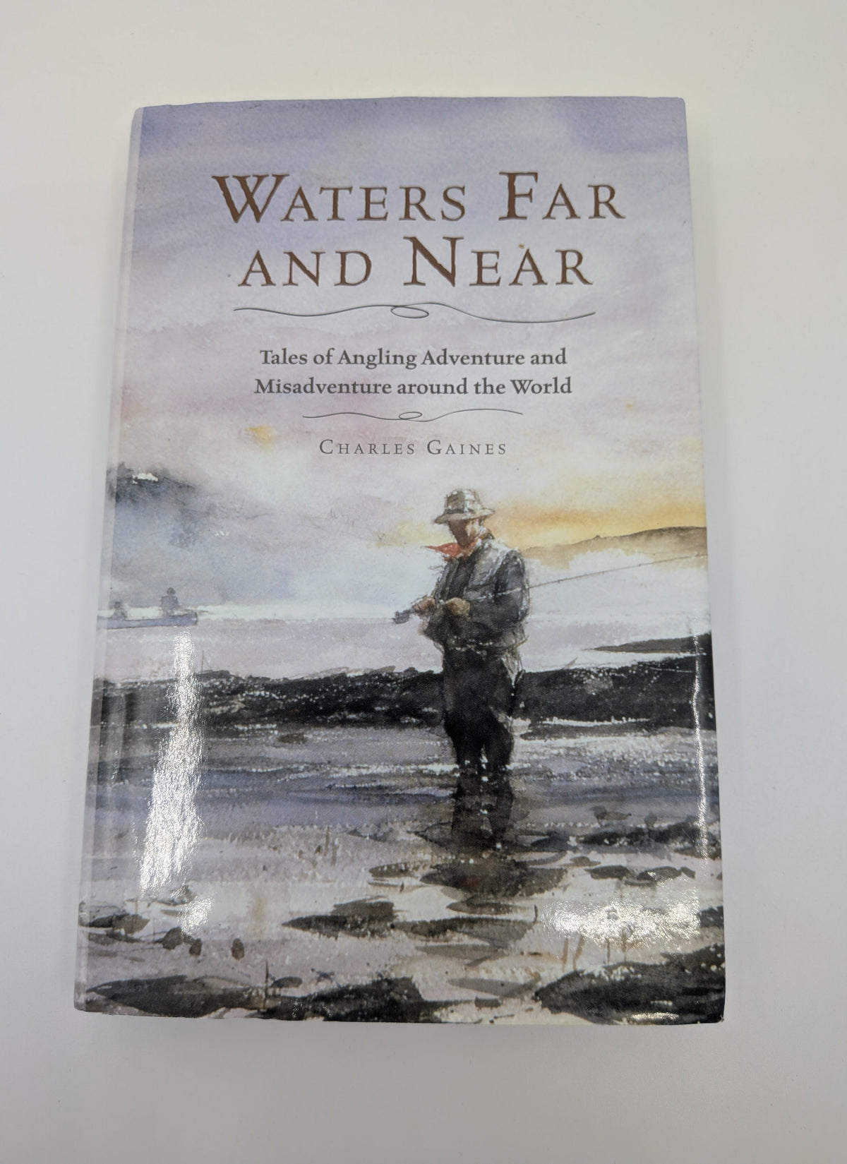 Waters Far and Near