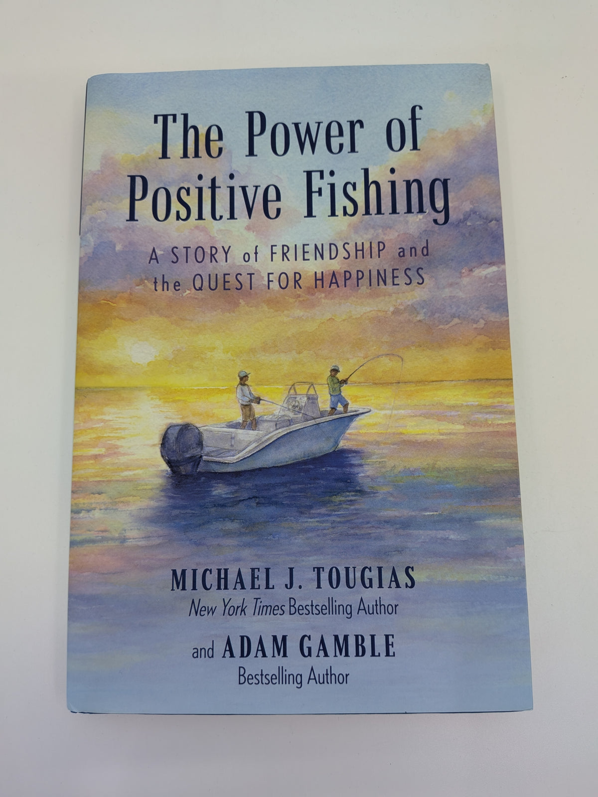 The Power of Positive Fishing