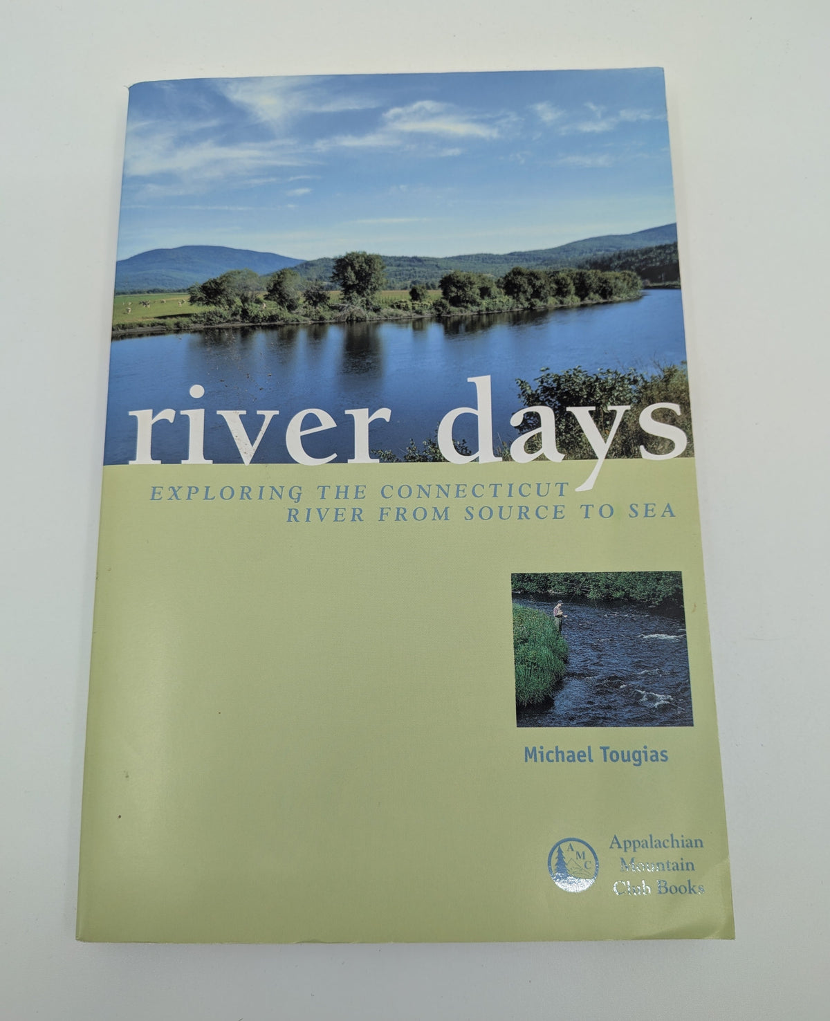 River Days - Signed copy