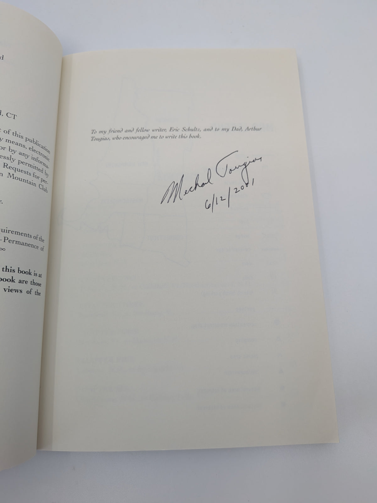 River Days - Signed copy