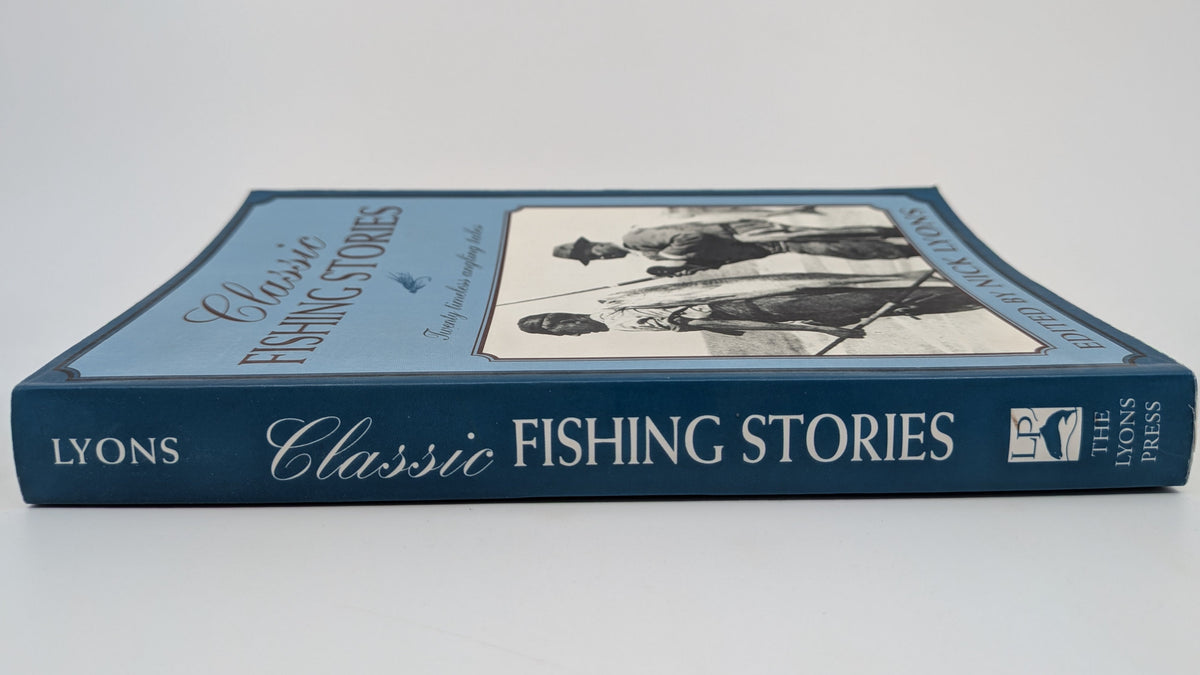 Classic Fishing Stories