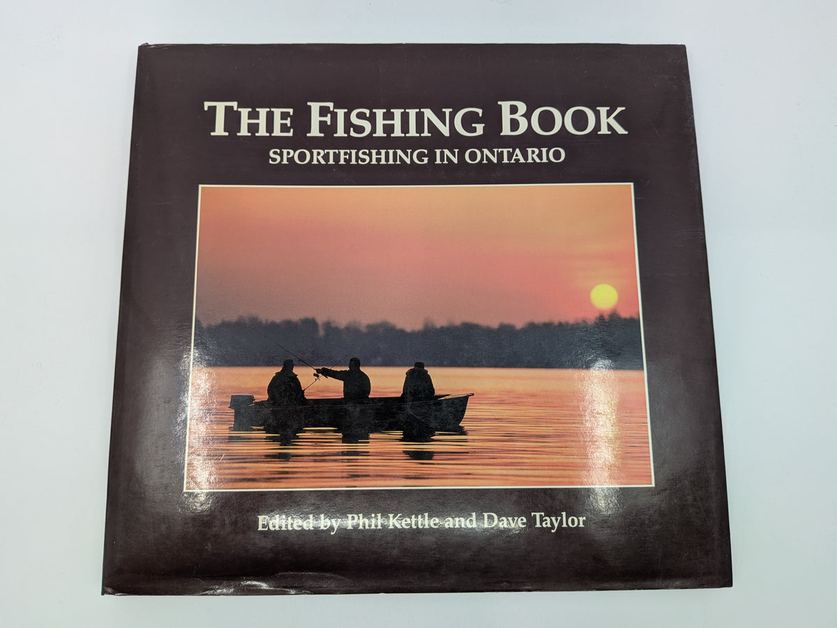 The Fishing Book