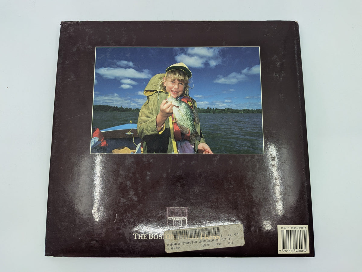 The Fishing Book