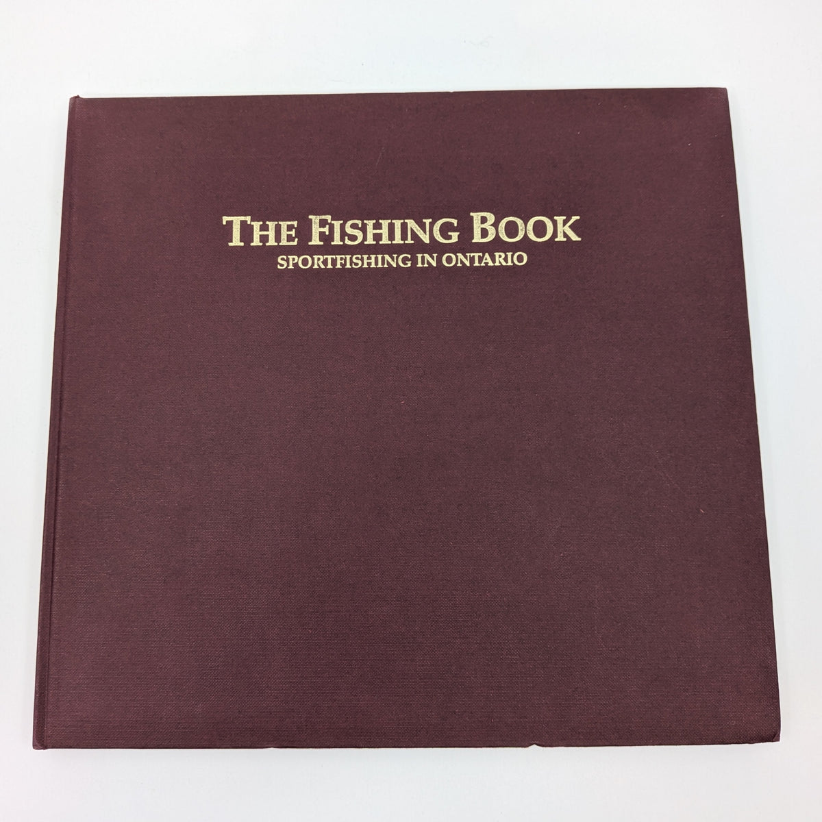 The Fishing Book