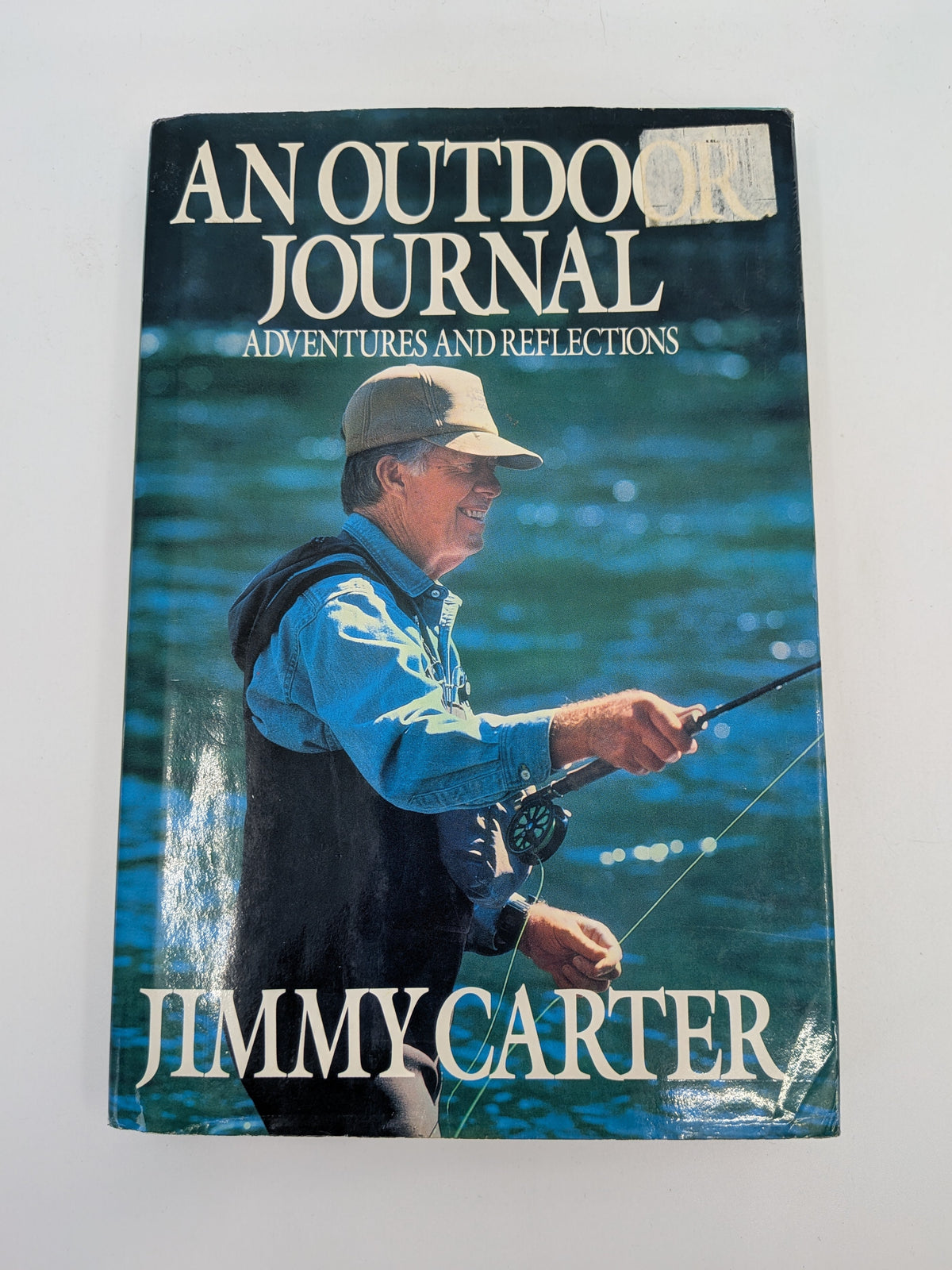 An Outdoor Journal, Adventures and Reflections