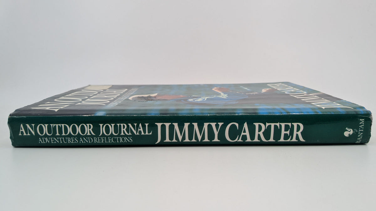 An Outdoor Journal, Adventures and Reflections