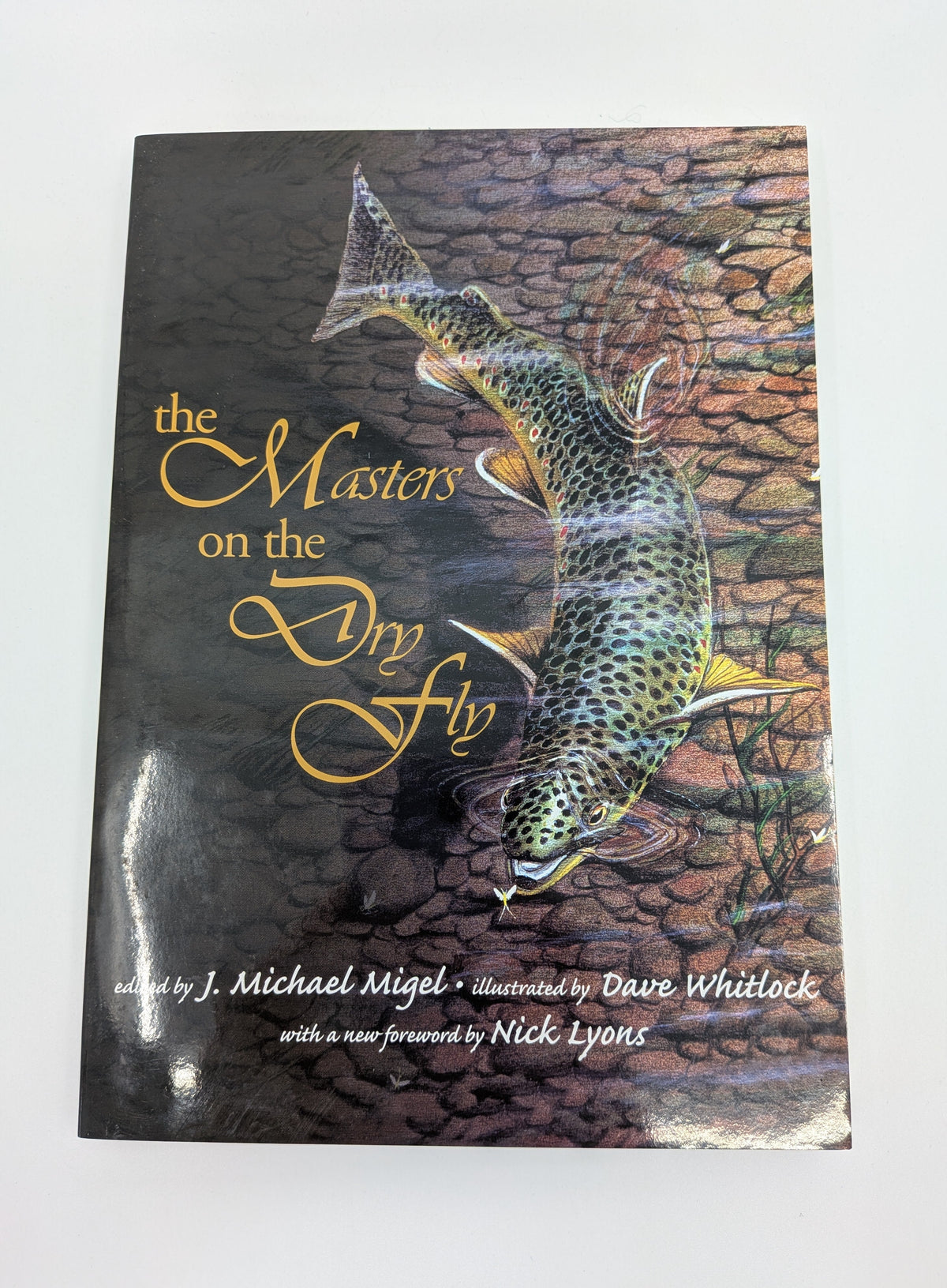 The Masters on the Dry Fly