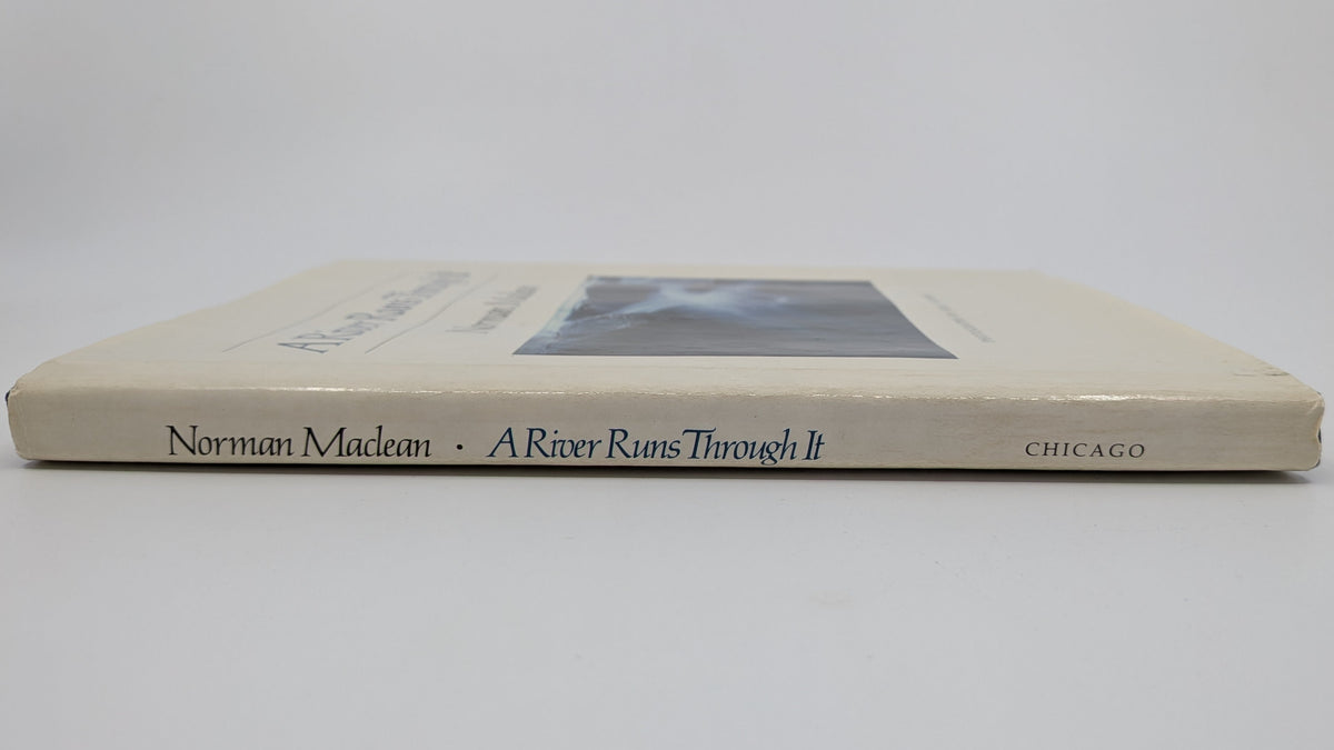 A River Runs Through It