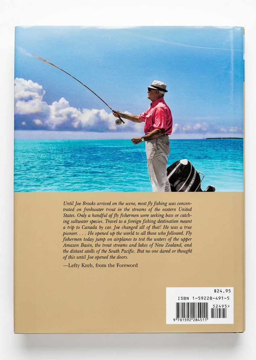 Joe Brooks on Fishing