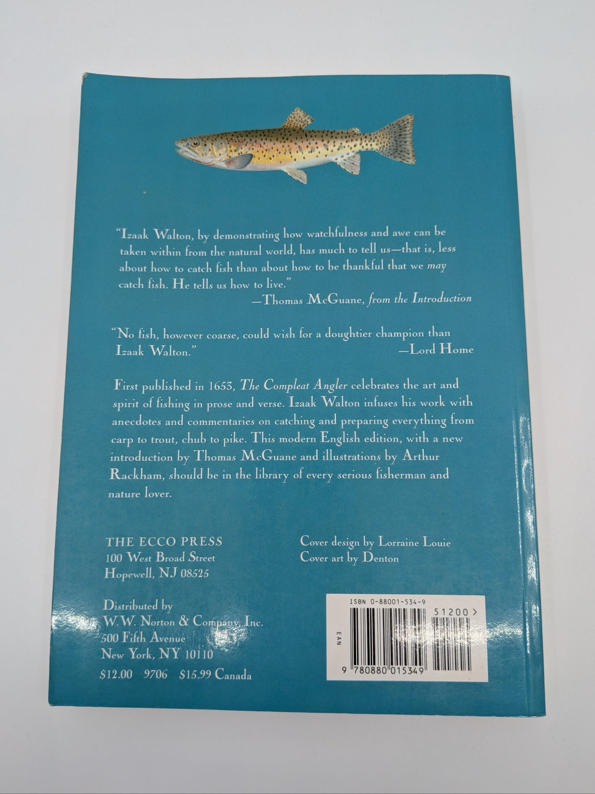 The Compleat Angler