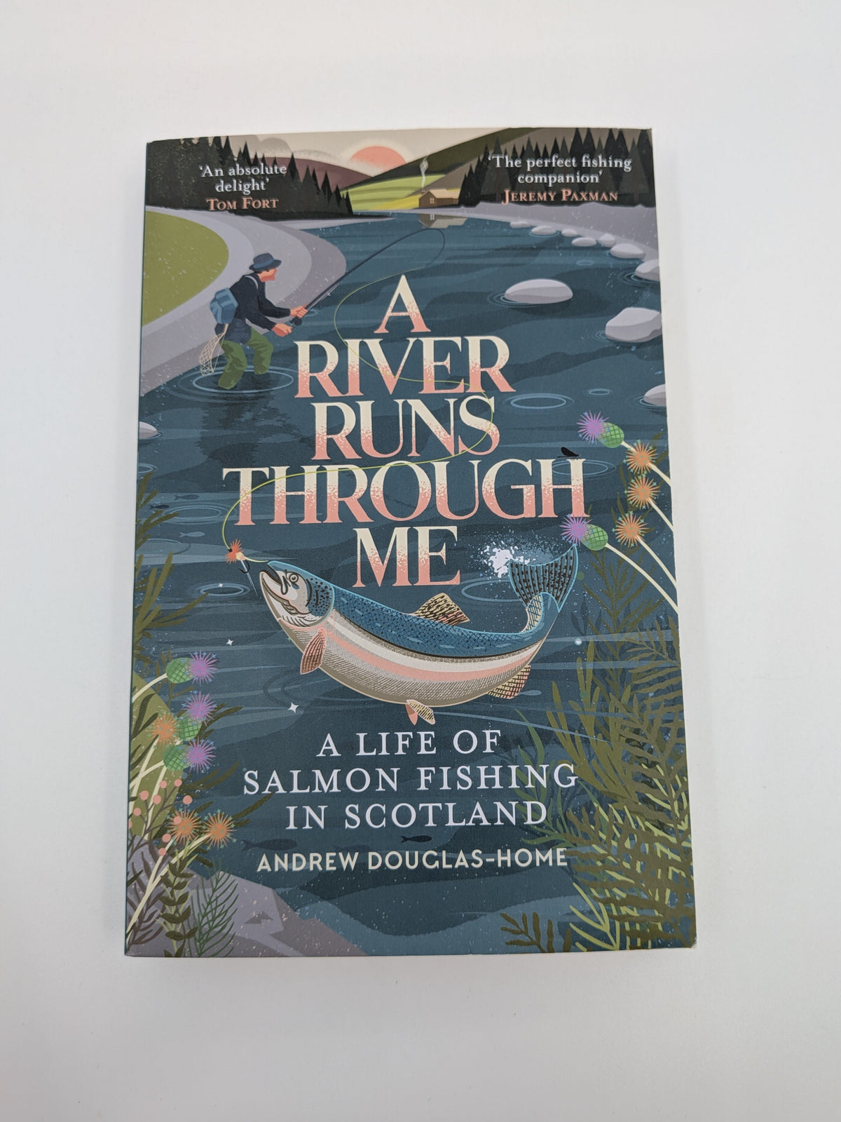 A River Runs Through Me