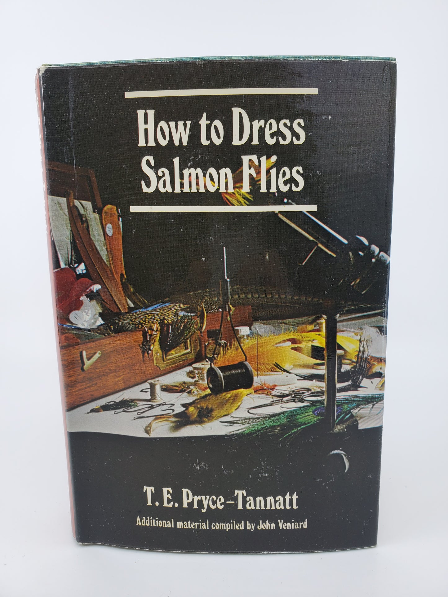 How to Dress Salmon Flies