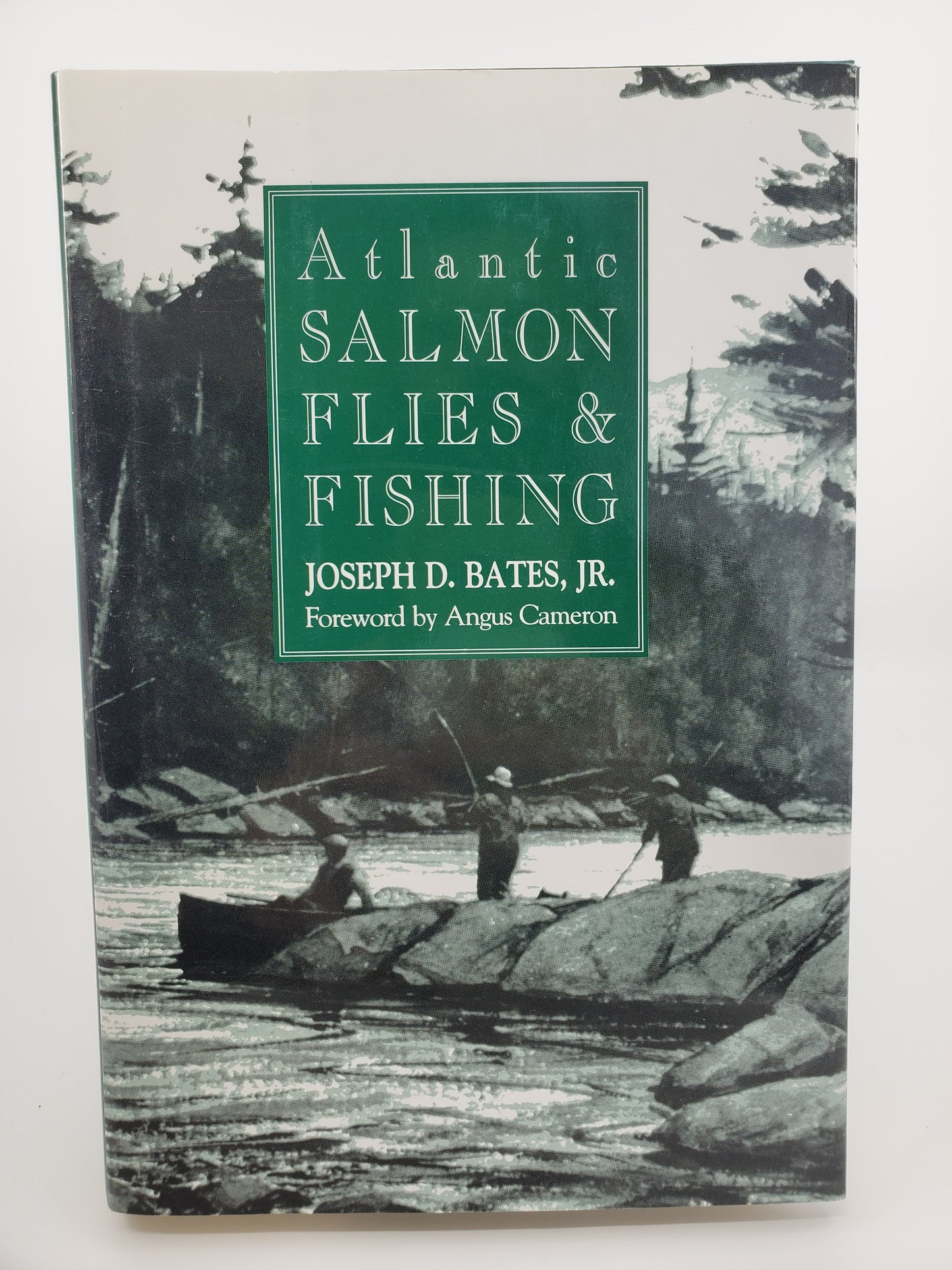 Atlantic Salmon Flies & Fishing