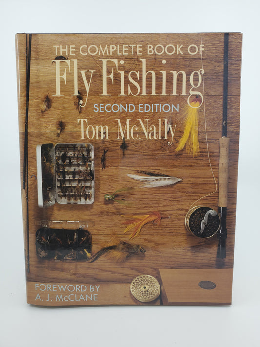 The Complete Book of Fly Fishing