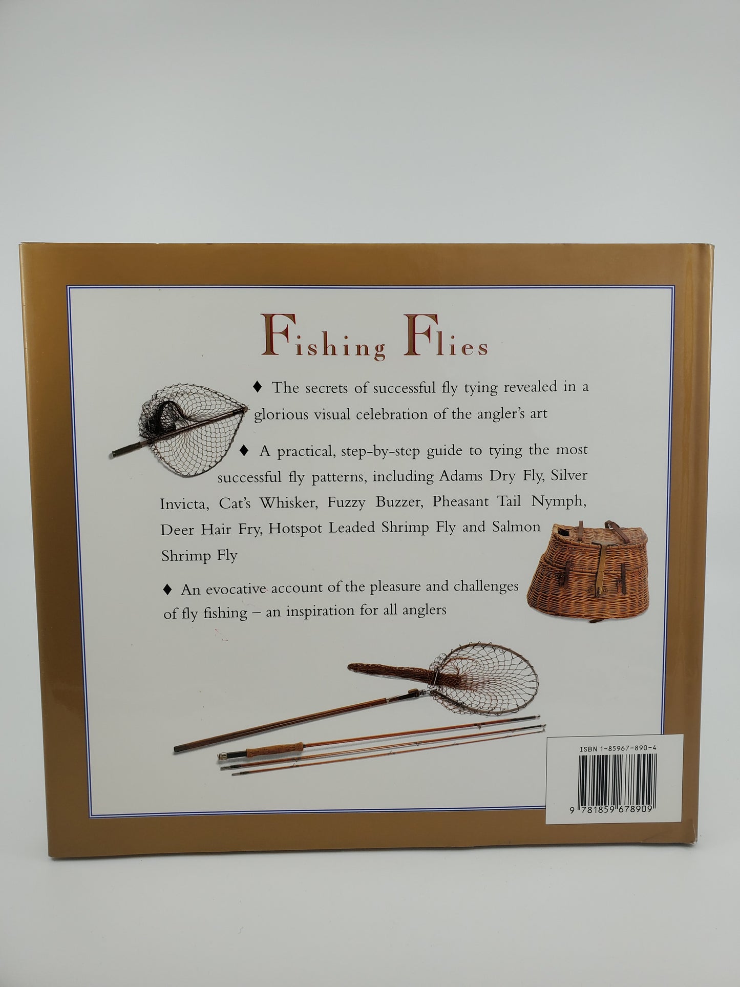 Fishing Flies: A Practical Guide to the Craft of Fly Tying