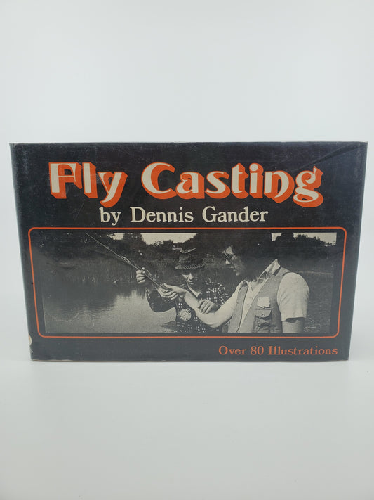 Fly Casting