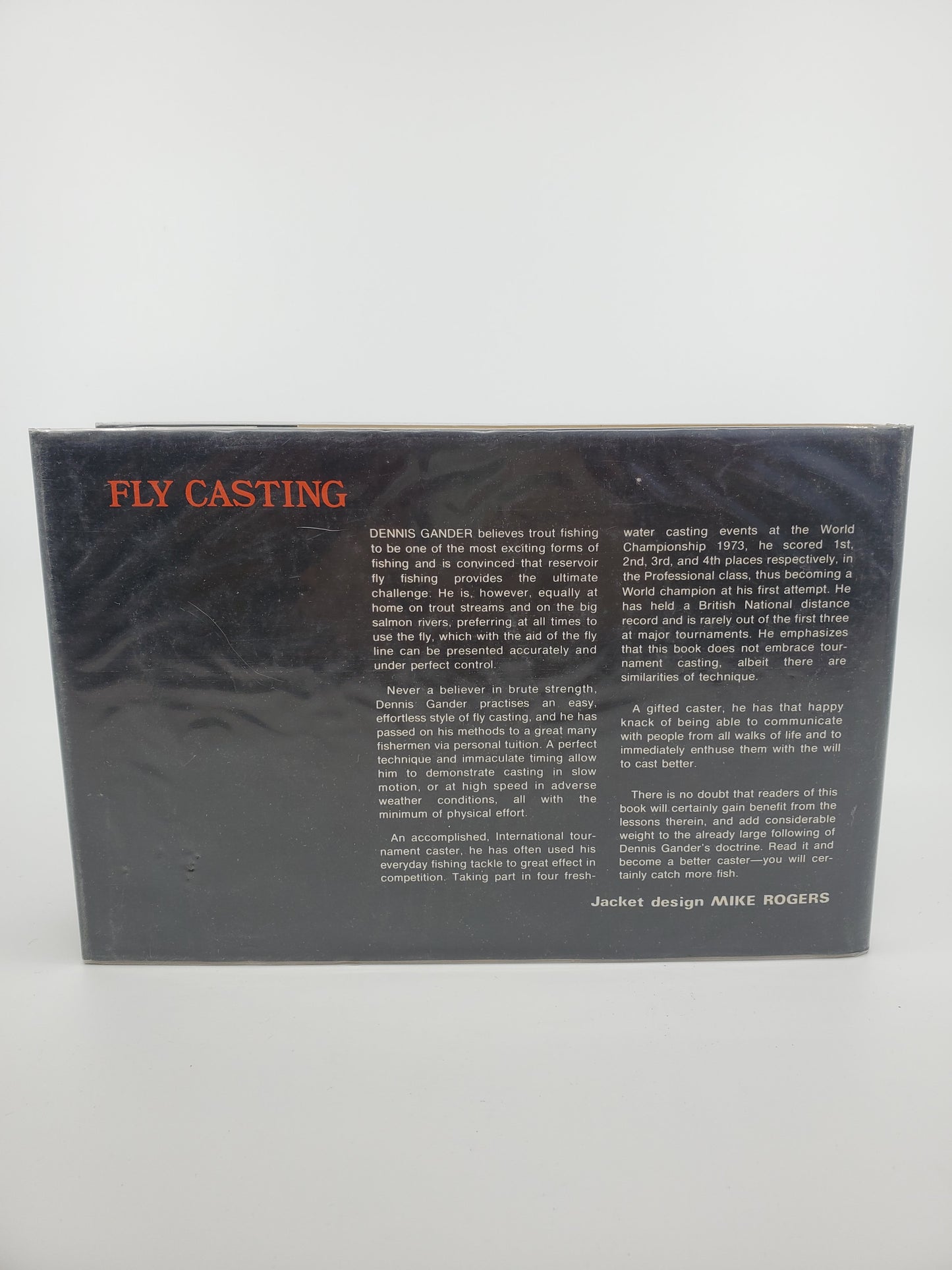 Fly Casting