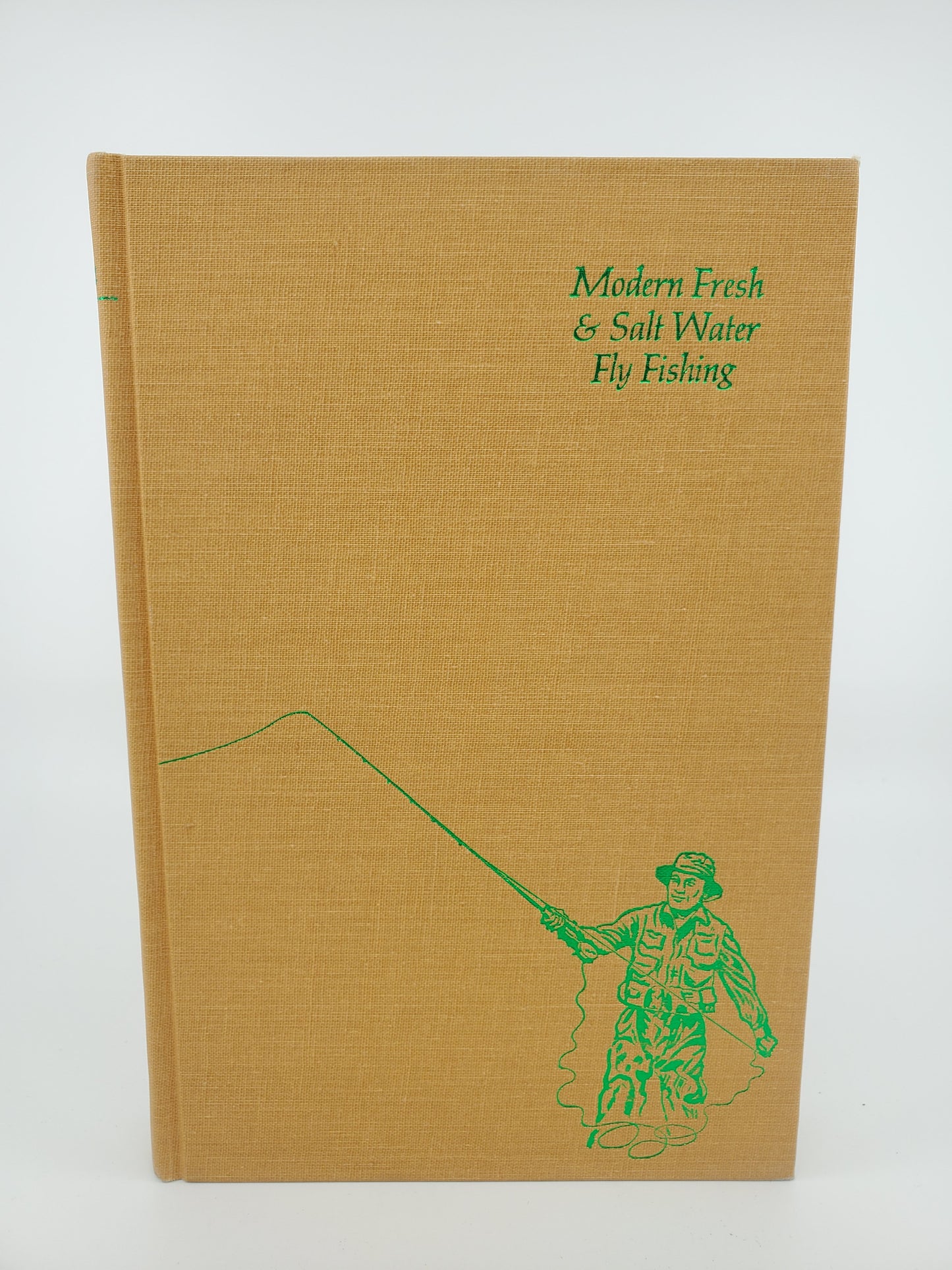 Modern Fresh and Salt Water Fly Fishing