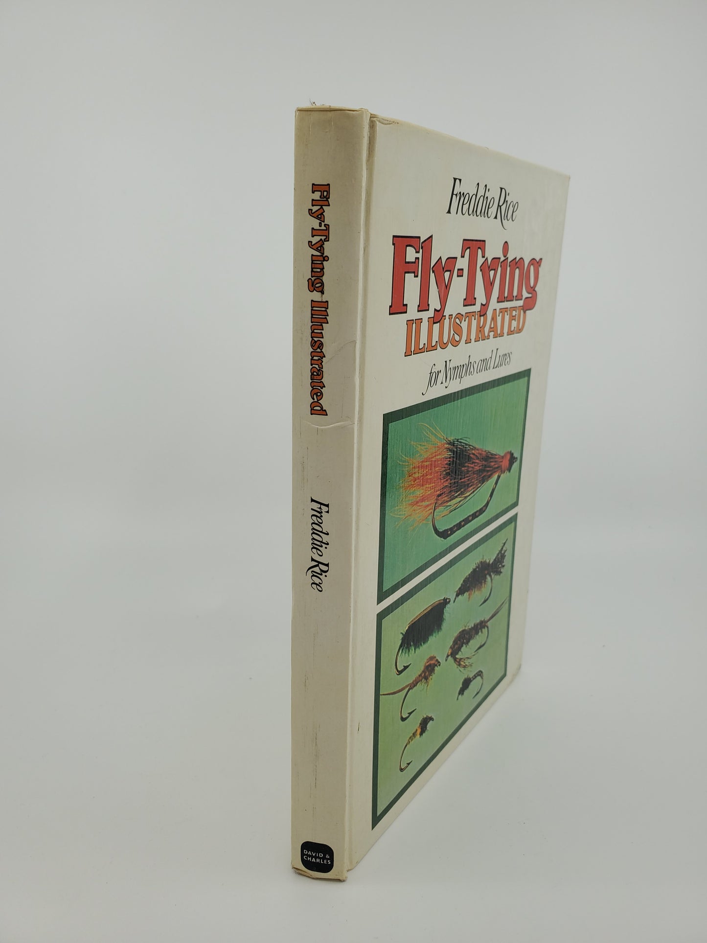 Fly-Tying Illustrated for Nymphs and Lures