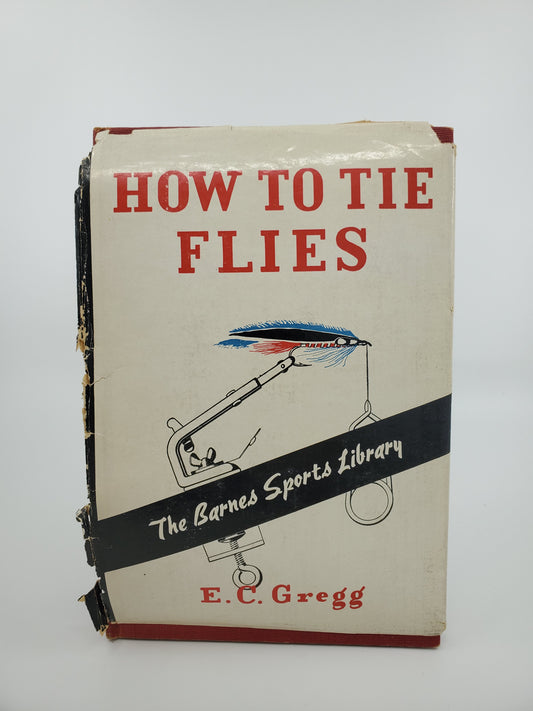 How to Tie Flies: The Barnes Sports Library