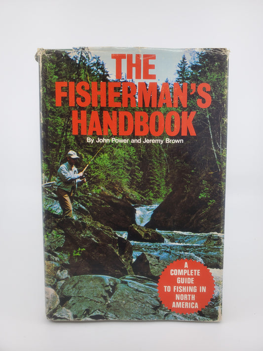 The Fisherman's Handbook:  A Complete Guide to Fishing North America