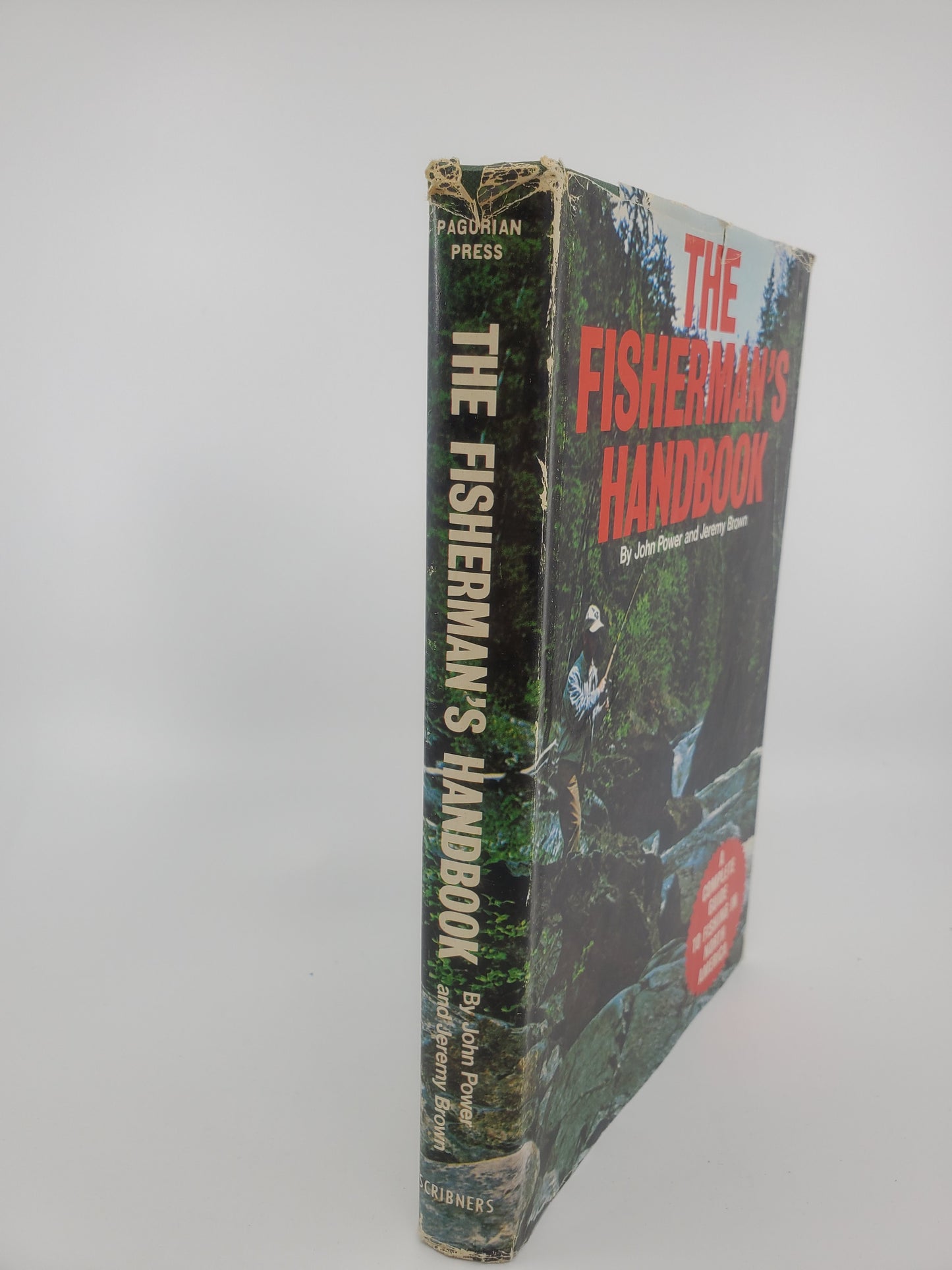 The Fisherman's Handbook:  A Complete Guide to Fishing North America
