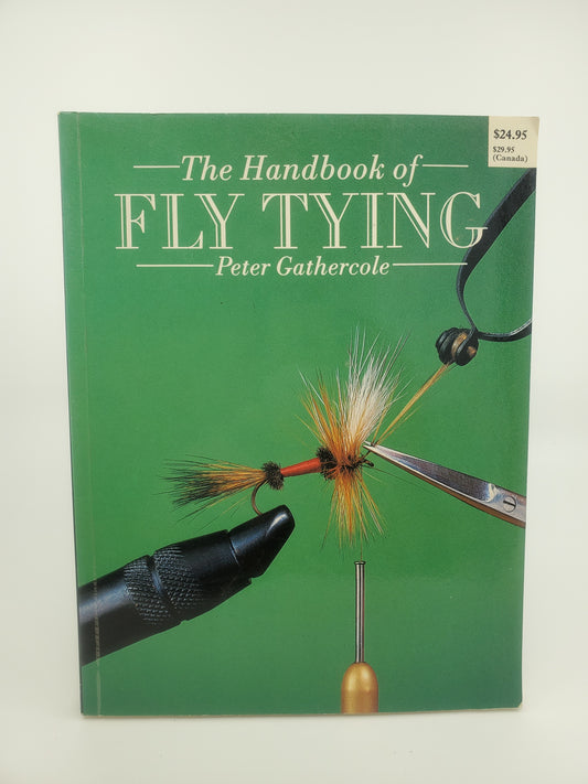 The Handbook of Fly Tying