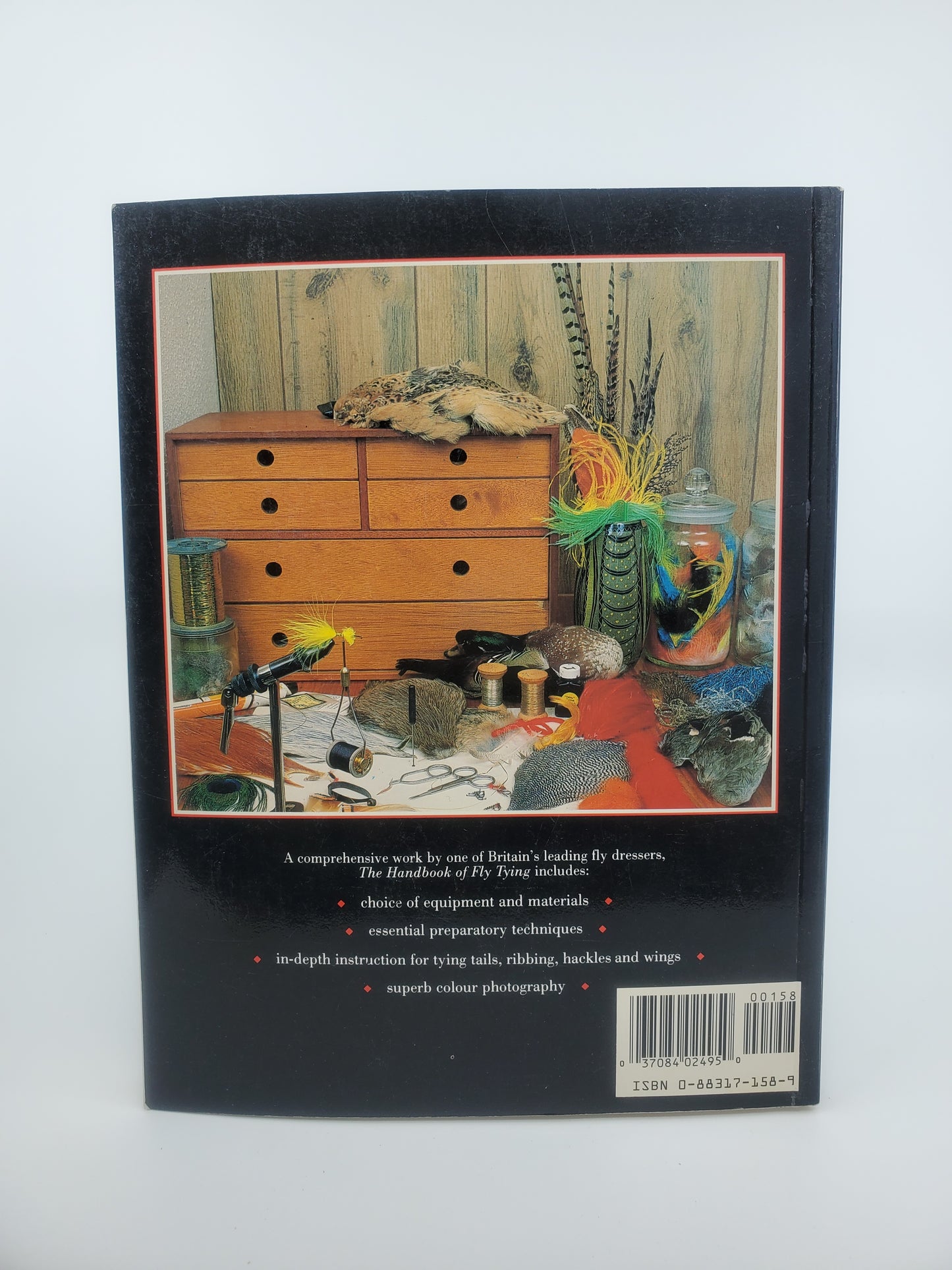 The Handbook of Fly Tying
