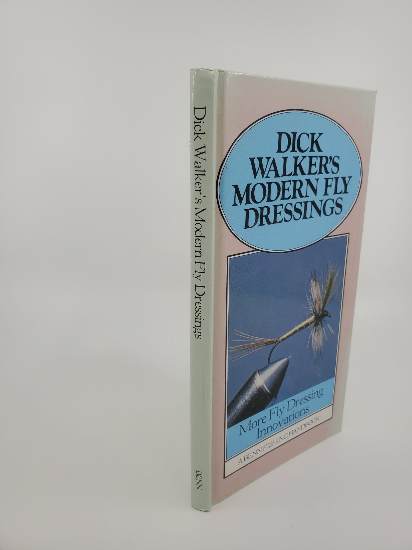 Dick Walker's Modern Fly Dressings