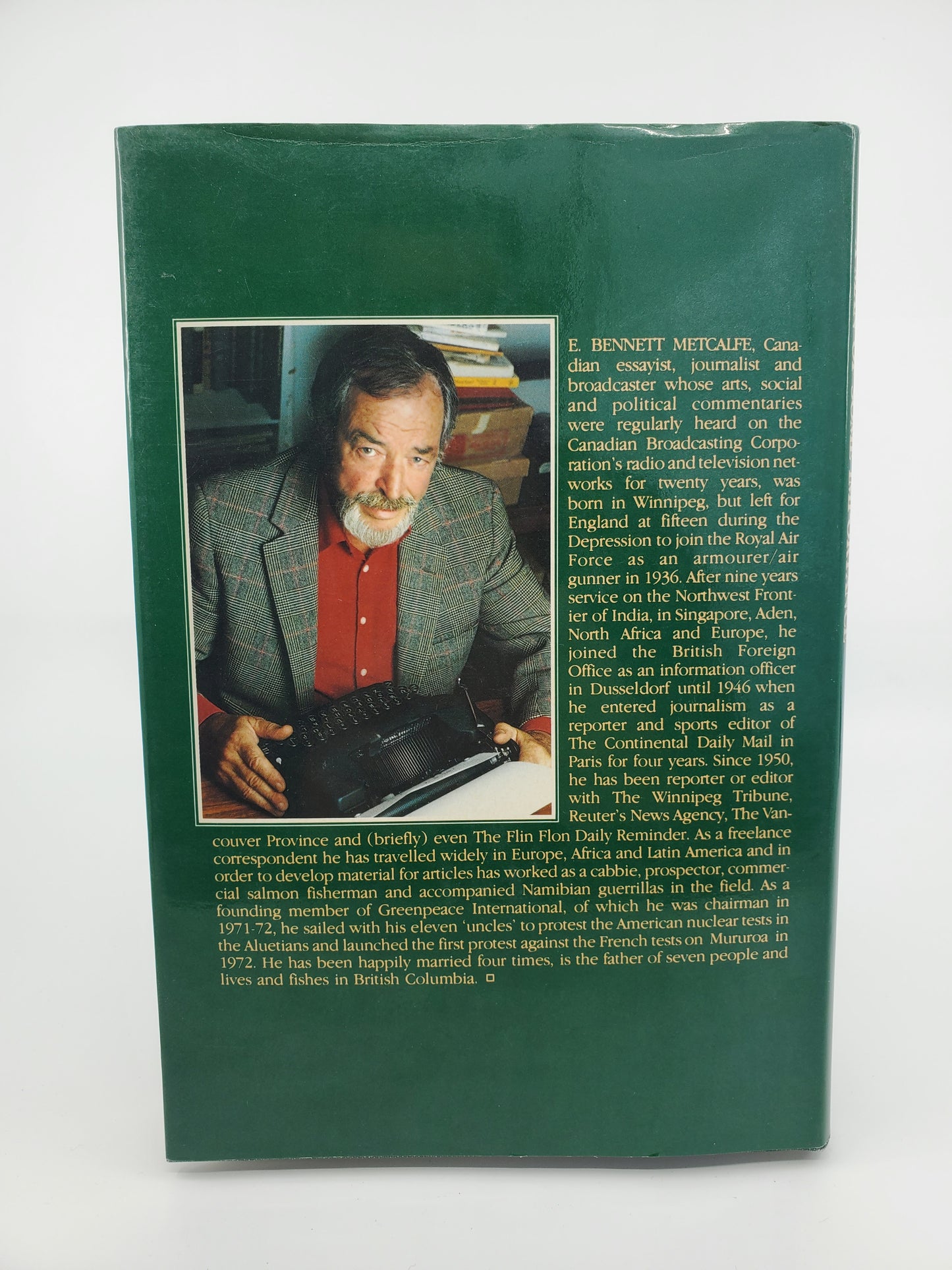 A Man of Some Importance: The Life of Roderick Langmere Haig-Brown