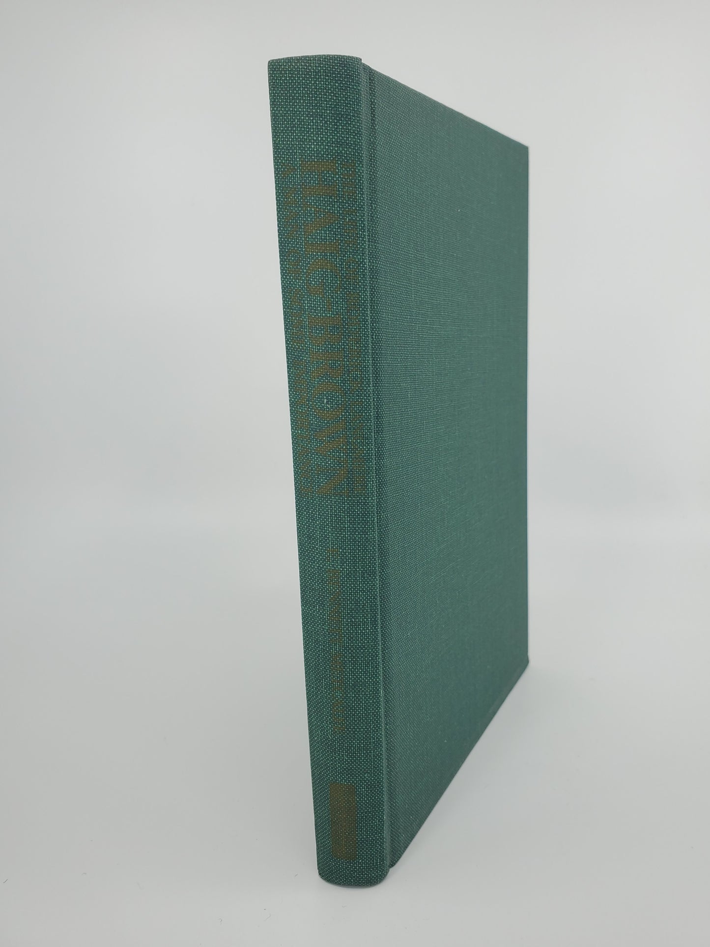 A Man of Some Importance: The Life of Roderick Langmere Haig-Brown