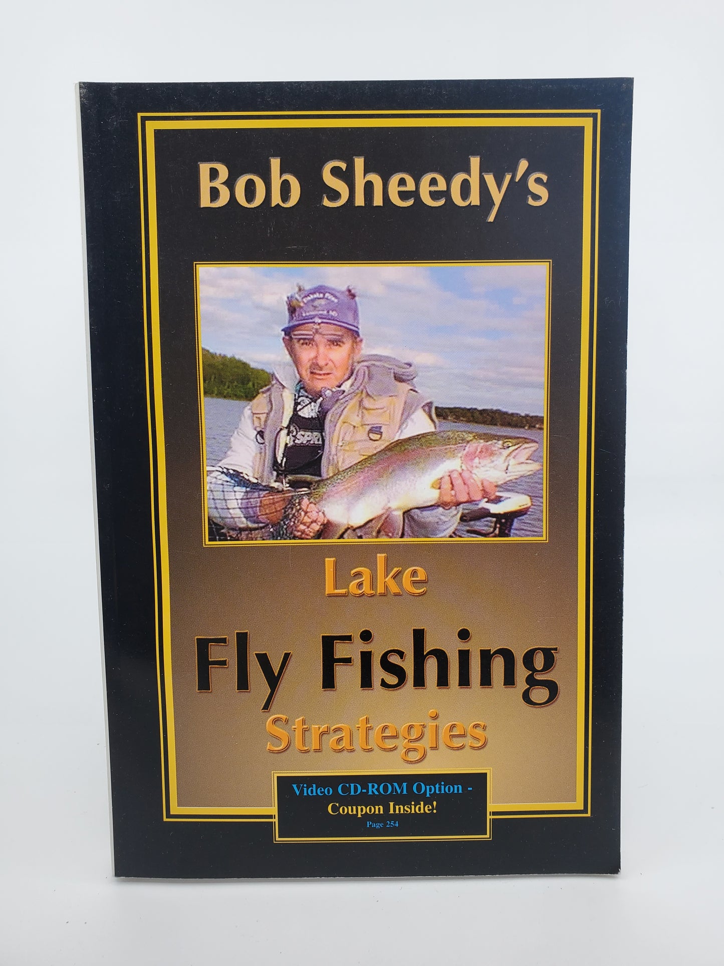 Lake Fly Fishing Strategies - SIGNED