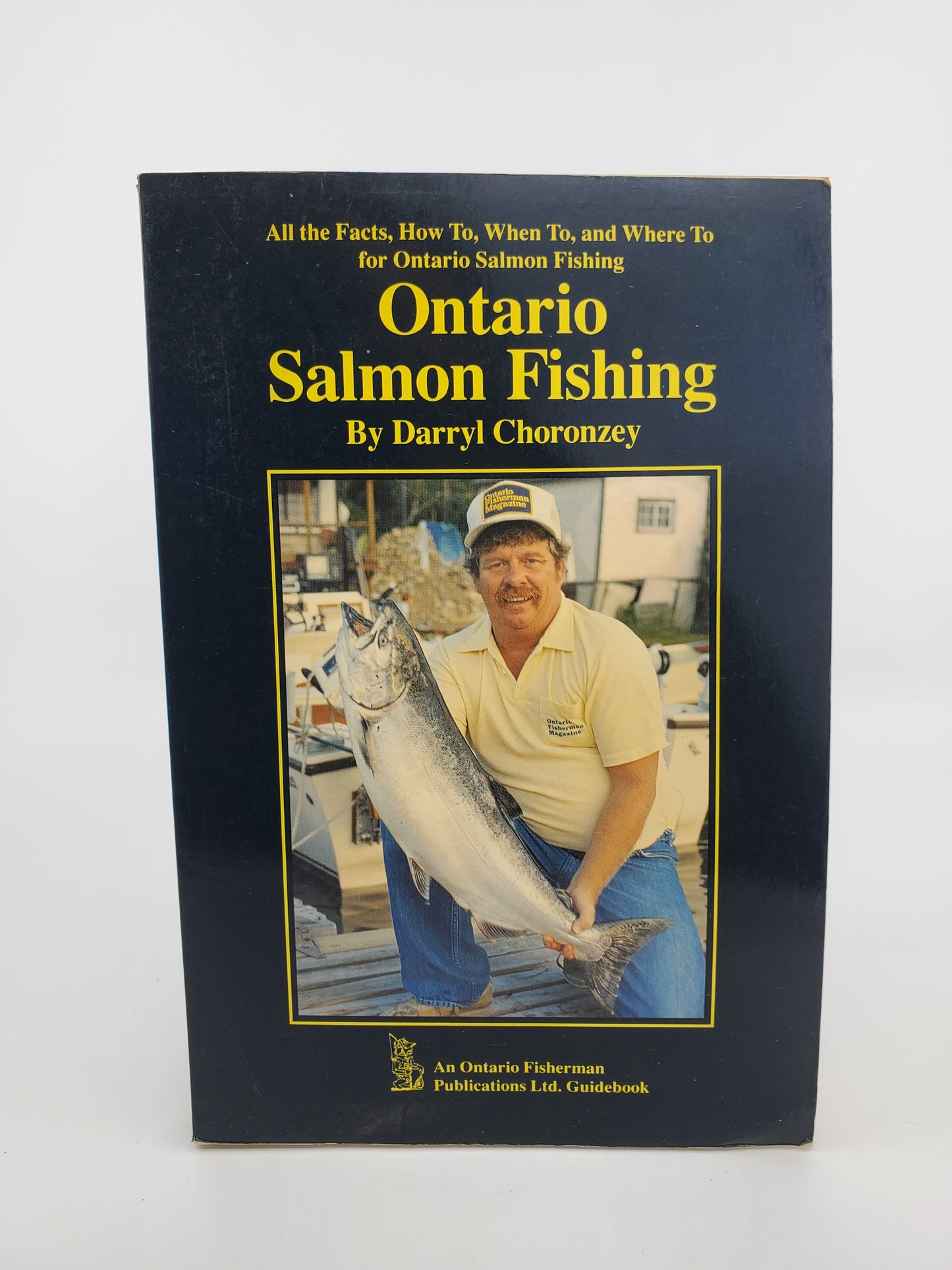 Ontario Salmon Fishing