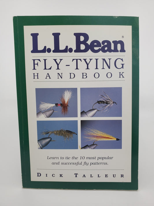 L.L. Bean Fly-Tying Handbook