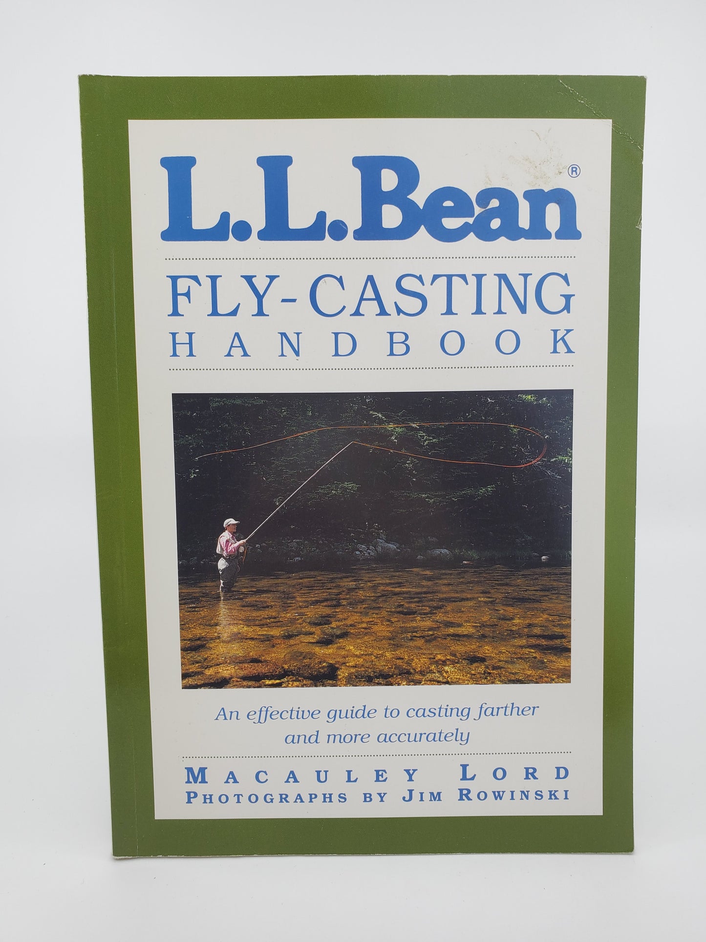 L.L. Bean: Fly Casting Handbook